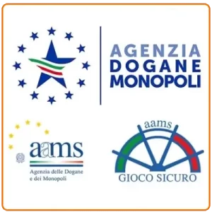 Italien Online Casino Lizenz - (AAMS) Amministrazione autonoma dei monopoli di Stato